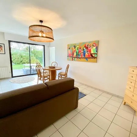 Les Alizes, Proche Marche Central Appartement Royan