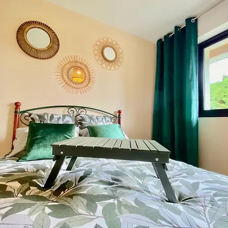 Les Alizes, Proche Marche Central Appartement Royan