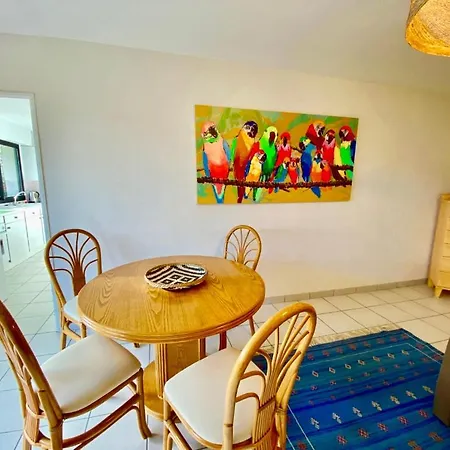 Les Alizes, Proche Marche Central Appartement