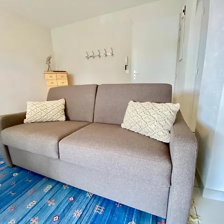 Les Alizes, Proche Marche Central Appartement *